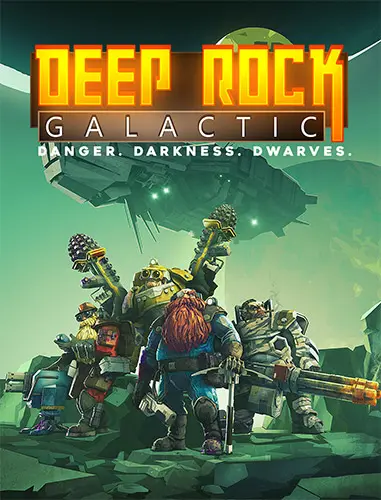 Deep Rock Galactic [v 1.39.133104.0 + DLCs] (2018) PC | RePack от Pioneer