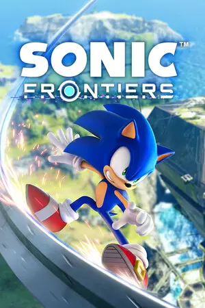Sonic Frontiers [v 1.42 + DLCs] (2022) PC | RePack от селезень