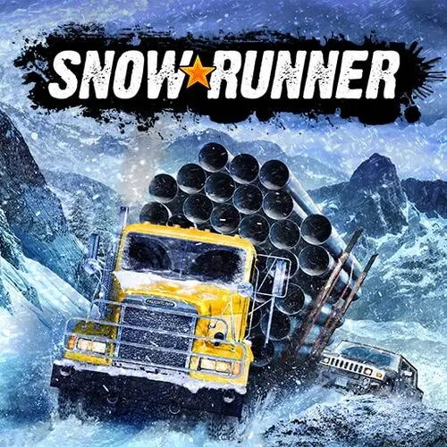 SnowRunner: Premium Edition [v 39.1 + DLCs] (2020) PC | Portable