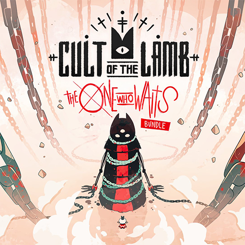 Cult of the Lamb: The One Who Waits [v 1.5.18.346 + DLCs] (2022) PC | Лицензия