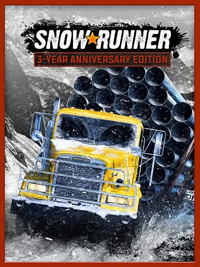 SnowRunner - Premium Edition [v 39.1 + DLCs] (2020) PC | RePack от селезень