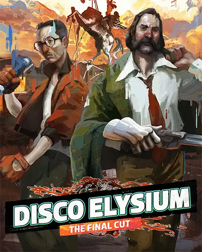 Disco Elysium: The Final Cut Bundle [build a0a063ab + DLC's] (2021) PC | RePack от FitGirl