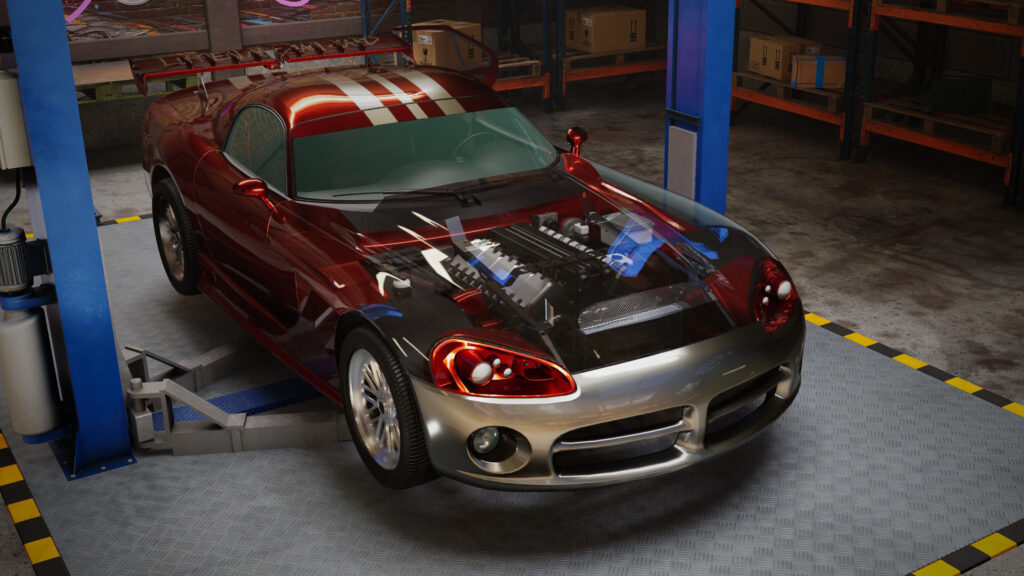Underground Garage Steam Game Download