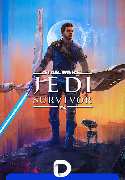 Star Wars Jedi: Survivor - Deluxe Edition [Build 15643690] (2023) PC | RePack от Decepticon