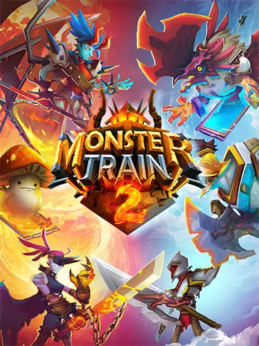 Monster Train 2: Deluxe Edition [Build #16171 + DLC's] (2025) PC | RePack от FitGirl