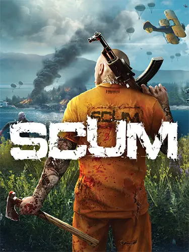 SCUM: Complete Bundle [v 1.2.0.1.103760 + DLCs] (2025) PC | RePack от FitGirl
