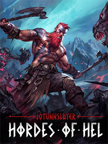 Jotunnslayer: Hordes of Hel - Collector's Edition [v 1.1.2.91003 + DLC's] (2025) PC | RePack от FitGirl
