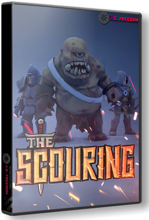 The Scouring [v. 24.12.25 | Early Access] (2025) PC | RePack от R.G. Freedom