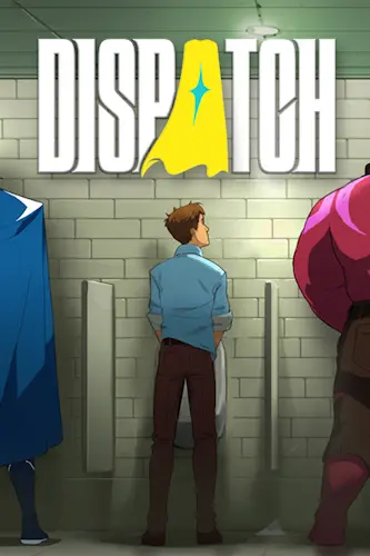 Dispatch - Digital Deluxe Edition [v 1.0.16598 + DLC] (2025) PC | RePack от селезень