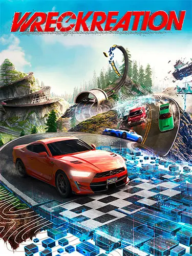 Wreckreation [v 1.2.0.147169] (2025) PC | RePack от FitGirl