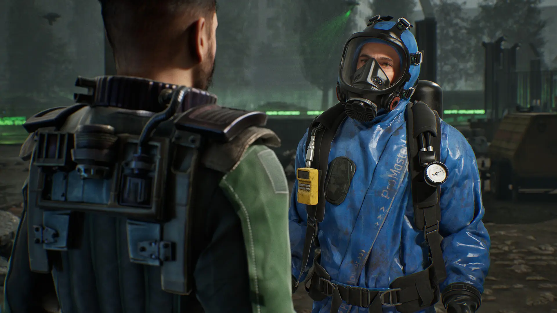 Chernobylite 2: Exclusion Zone [v 83274 | Early Access] (2025) PC | Portable от InsaneRamZes