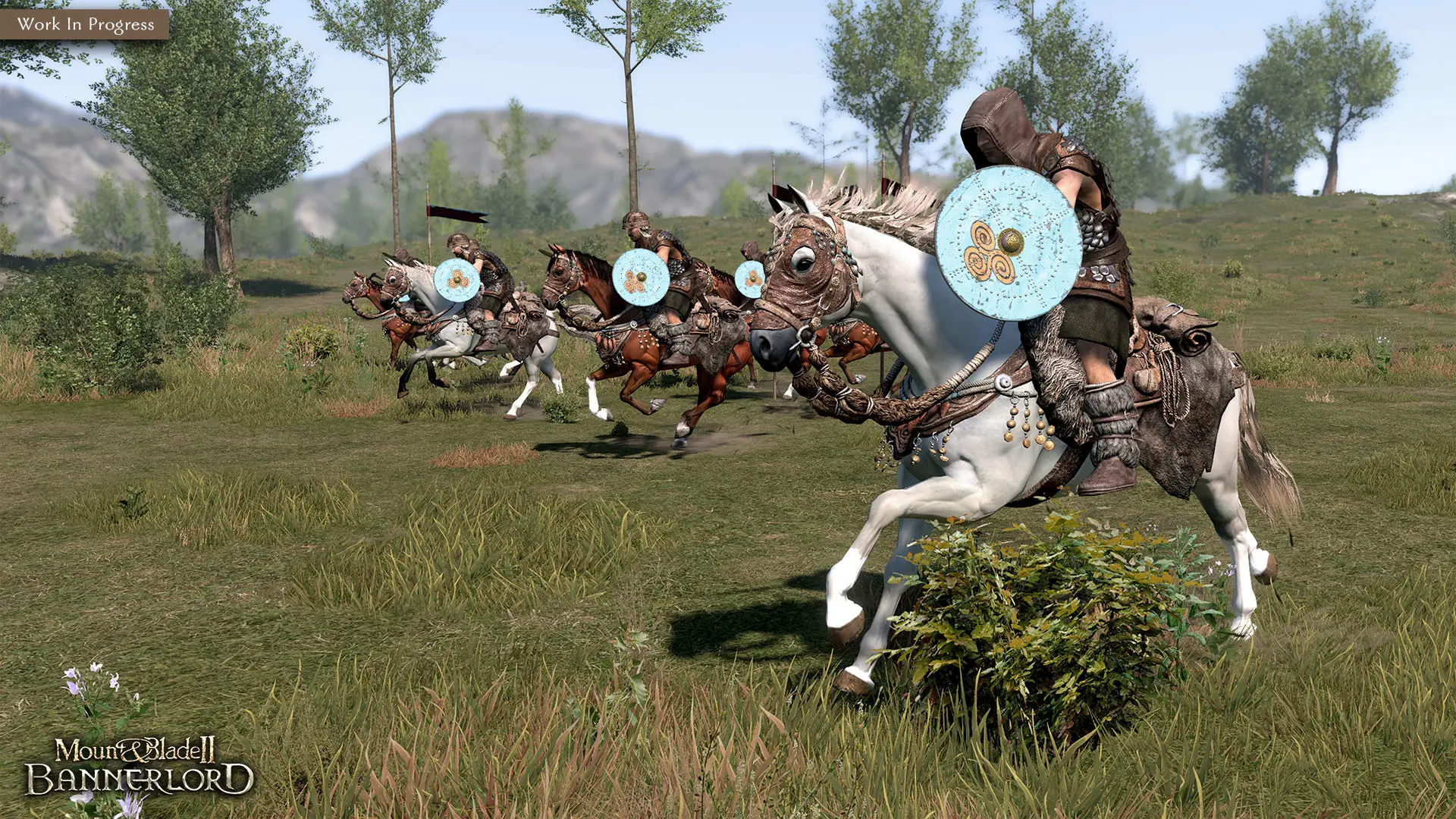 Mount & Blade II: Bannerlord [v 1.3.13.106033 + DLCs] (2025) PC | Portable от InsaneRamZes