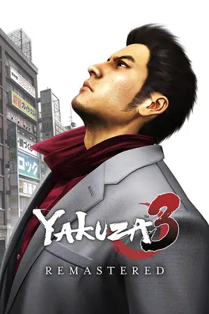 Yakuza 3 Remastered [v 1.005a] (2021) PC | RePack от селезень
