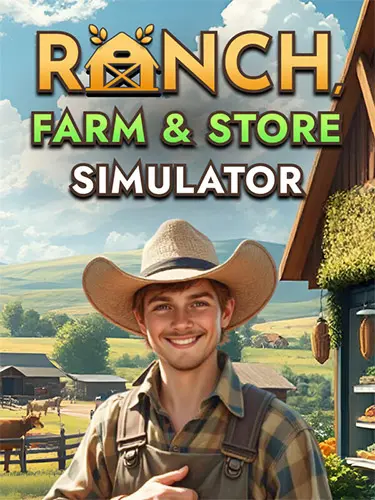 Ranch Farm and Store Simulator [v 1.0.0] (2025) PC | RePack от FitGirl