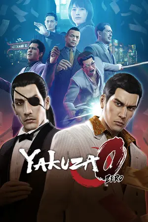 Yakuza 0 [build 4746539] (2018) PC | RePack от селезень