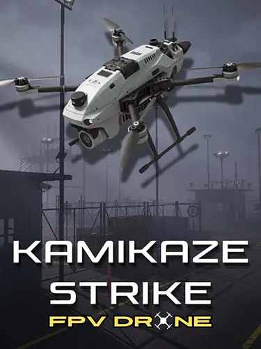 Kamikaze Strike: FPV Drone (2025) PC | RePack от FitGirl
