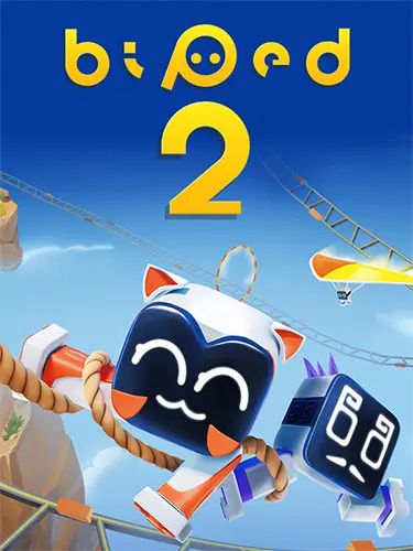 Biped 2 [v 1.9.0 + Co-op] (2025) PC | RePack от FitGirl