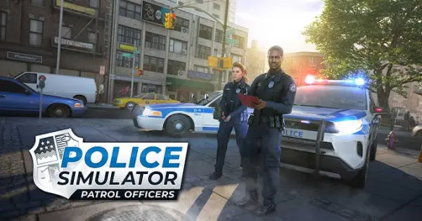Police Simulator: Patrol Officers - Ultimate Duty Edition [v 22.0.4 + DLCs] (2022) PC | Repack от Pioneer