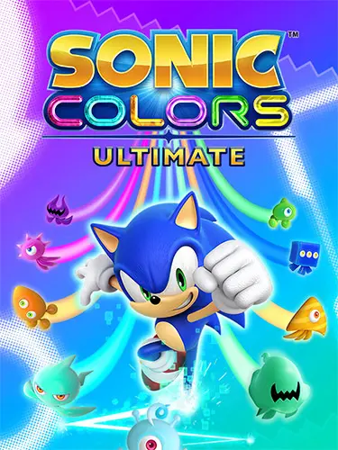 Sonic Colors: Ultimate - Digital Deluxe Edition [+ DLC's] (2021) PC | RePack от FitGirl