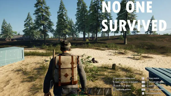 No One Survived [v 1.0.0.0] (2025) PC | Portable от Pioneer