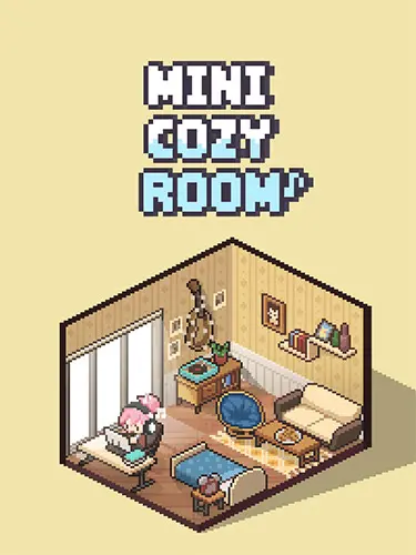 Mini Cozy Room: Lo-Fi - All in One Bundle [v 1.04.05 + DLC's] (2025) PC | RePack от FitGirl