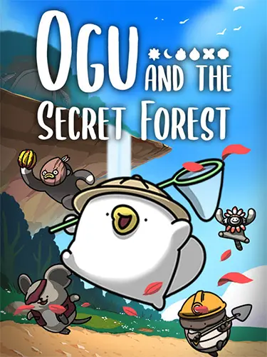 Ogu and the Secret Forest: Deluxe Edition [v 1.3a + DLC's] (2024) PC | RePack от FitGirl