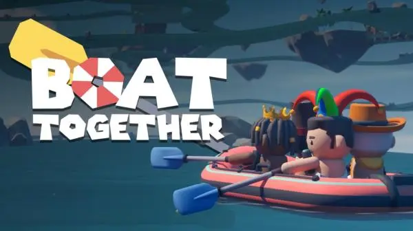 Boat Together [v 1.2.2] (2025) PC | RePack от Pioneer