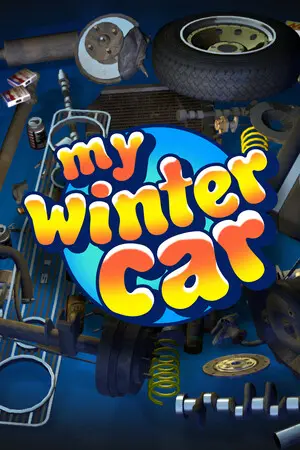 My Winter Car [build 21360632 | Early Access] (2025) PC | RePack от селезень