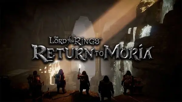The Lord of the Rings: Return to Moria [v 1.6.6.218155] (2023) PC | Portable от Pioneer