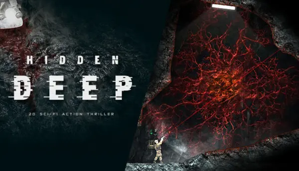 Hidden Deep [v 0.97.65 | Early Access] (2022) PC | RePack от Pioneer