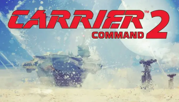 Carrier Command 2 [v 1.5.17] (2021) PC | RePack от Pioneer
