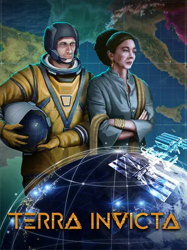 Terra Invicta [v 1.0.25] (2026) PC | PC | RePack от FitGirl