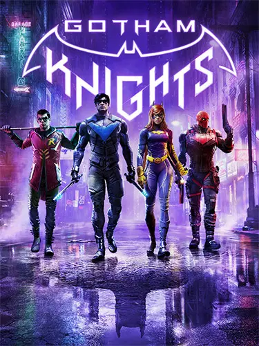 Gotham Knights: Deluxe Edition [v 6.0.21.0 + DLC's] (2022) PC | RePack от FitGirl