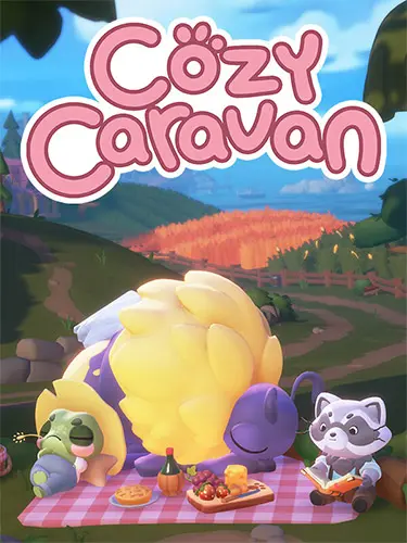 Cozy Caravan [v 1.0.0] (2025) PC | RePack от FitGirl
