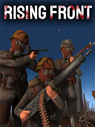 Rising Front [v 1.0] (2026) PC | RePack от FitGirl