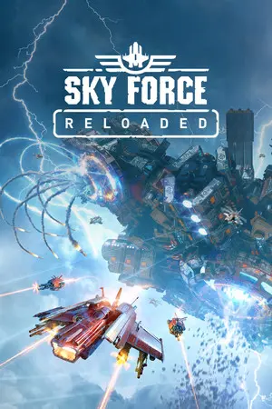 Sky Force Reloaded [build 3397294 + DLC] (2017) PC | RePack от селезень