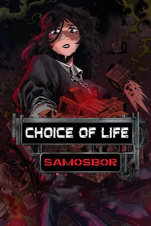 Choice of Life: Samosbor [build 21269692] (2025) PC | RePack от селезень