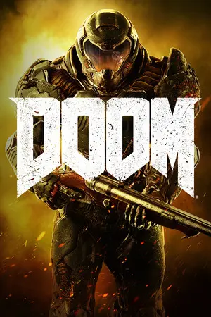DOOM [v 20240321-110145-gentle-wolf + DLC] (2016) PC | RePack от селезень