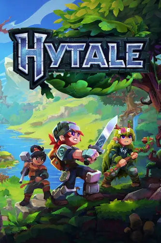 Hytale (2026) [Early Access] PC | RePack от селезень