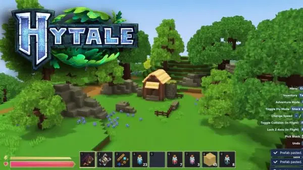 Hytale [v14.01.2026] (2026) [Early Access] PC | RePack от Pioneer