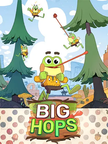 Big Hops [v 21207] (2026) PC | RePack от FitGirl