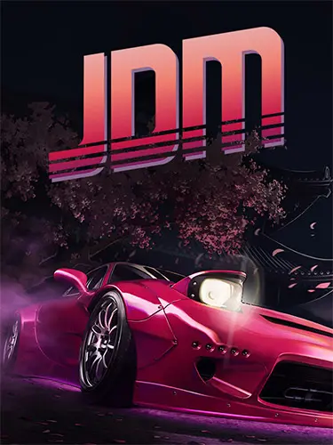 JDM: Japanese Drift Master [v 1.2.157.1 + DLC's] (2025) PC | RePack от FitGirl