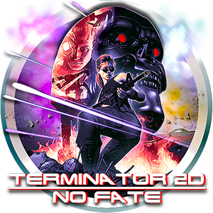 Terminator 2D: NO FATE (2025) PC | RePack от Decepticon
