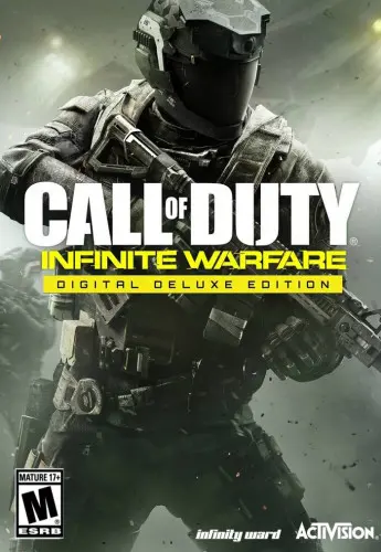 Call of Duty: Infinite Warfare - Digital Deluxe Edition [6.23.1435251] (2016) PC | Portable от Canek77