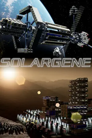 Solargene [v 1.0.43] (2026) PC | RePack от селезень