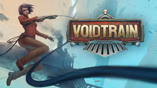 Voidtrain: Deluxe Edition [v 1.04 + DLC] (2025) PC | RePack от Pioneer