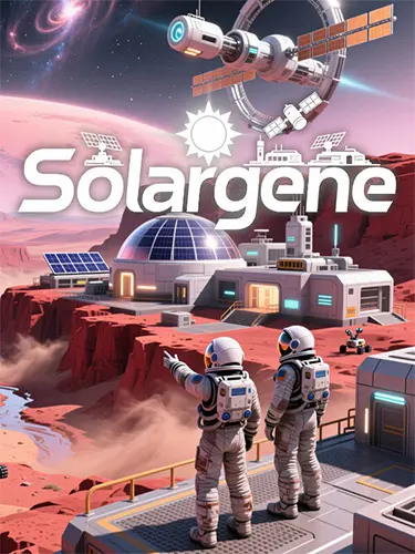Solargene [v 1.0.43] (2026) PC | RePack от FitGirl