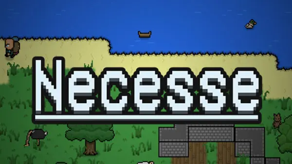 Necesse [v 1.1.1] PC (2025) | RePack от Pioneer
