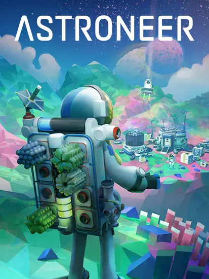 Astroneer [v 1.36.46.0 + DLC's] (2016) PC | RePack от Pioneer
