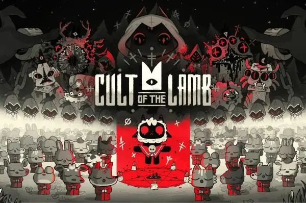 Cult of the Lamb: Pilgrim Edition [v 1.5.15.979 + DLCs] (2022) PC | RePack от Pioneer